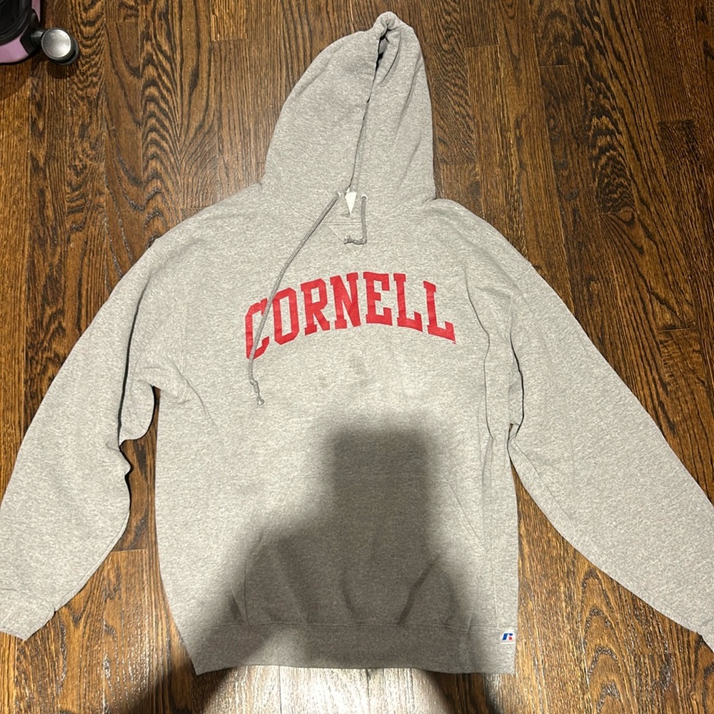Cornel university sweatshirt
